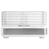 PRIME3 SFD51 hydreringsmaskine til mad Transparent, Hvid 420 W