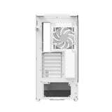 Aerocool P500A-WT Midi Tower Hvid