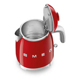 Smeg 50's Style Elkedel KLF05RDEU Rød