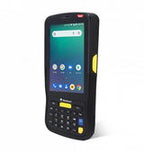 Newland MT65 Beluga V håndholdt mobil computer 10,2 cm (4") 480 x 800 pixel Berøringsskærm 330 g Sort