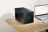 Razer Core X V2 Sort Stål