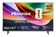 Hisense 40A4S 101,6 cm (40") Fuld HD Smart TV Wi-Fi Sort 200 cd/m²