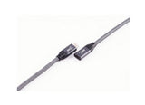 shiverpeaks BS13-46030 USB-kabel USB 3.2 Gen 2 (3.1 Gen 2) 2 m USB C 10 Gbit/sek. 100 W Sort, Grå