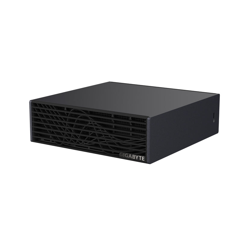 GIGABYTE AI TOP ATOM GB10 128 GB LPDDR5x-SDRAM 4 TB SSD NVIDIA DGX OS Mini PC Sort