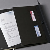 Sigel CO151 blok og notesblok A4 97 ark Sort
