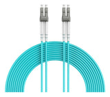 Gembird CFO-MDOM4-LC/LC-1M InfiniBand og fiberoptisk kabel LC/UPC Turkis