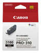 Canon PFI-5100 MBK blækpatron 1 stk Original Mat sort