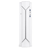 Silverstone RVZ03-ARGB Desktop Hvid