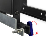 B-Tech BT8312 177,8 cm (70") Sort