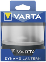 Varta Dynamo Lantern USB-drevet campinglanterne USB-port