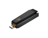 MSI AXE5400 netværkskort WLAN 2402 Mbit/s