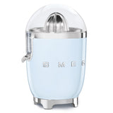 Smeg 50's Style Citruspresser CJF11PBEU Pastelblå