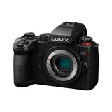 Panasonic Lumix G9 II + 12-60mm F3.5-5.6 MILC 25,21 MP Live MOS 11552 x 8672 pixel Sort