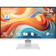 MSI Pro MP241W E14V computerskærm 60,5 cm (23.8") 1920 x 1080 pixel Fuld HD LCD Hvid