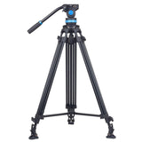 Sirui SH-25 kamerastativ Digital-/filmkameraer 3 ben Sort