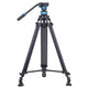 Sirui SH-25 kamerastativ Digital-/filmkameraer 3 ben Sort