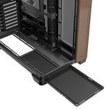 Antec C8 Curve Wood Full Tower Sort, Transparent, Træ