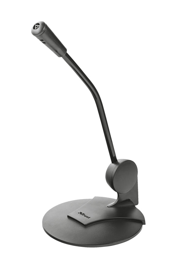 Trust 21674 mikrofon Sort Pc-mikrofon