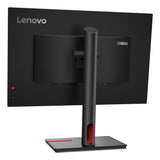 Lenovo ThinkVision T24d-30 computerskærm 61 cm (24") 1920 x 1200 pixel Fuld HD LED Sort