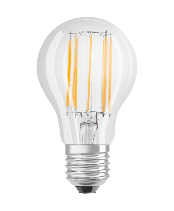 Osram STAR LED-lampe Varm hvid 2700 K 11 W E27 D
