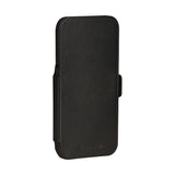dbramante1928 Copenhagen mobiltelefon etui Tegnebogsetui Sort