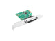 Lanberg PCE-LPT-001 interface-kort/adapter Intern Seriel