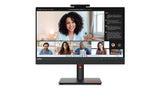 Lenovo ThinkVision T24mv-30 computerskærm 60,5 cm (23.8") 1920 x 1080 pixel Fuld HD LED Sort