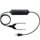 Jabra 14201-30 tilbehør til hovedtelefon/headset Tilbehørssæt