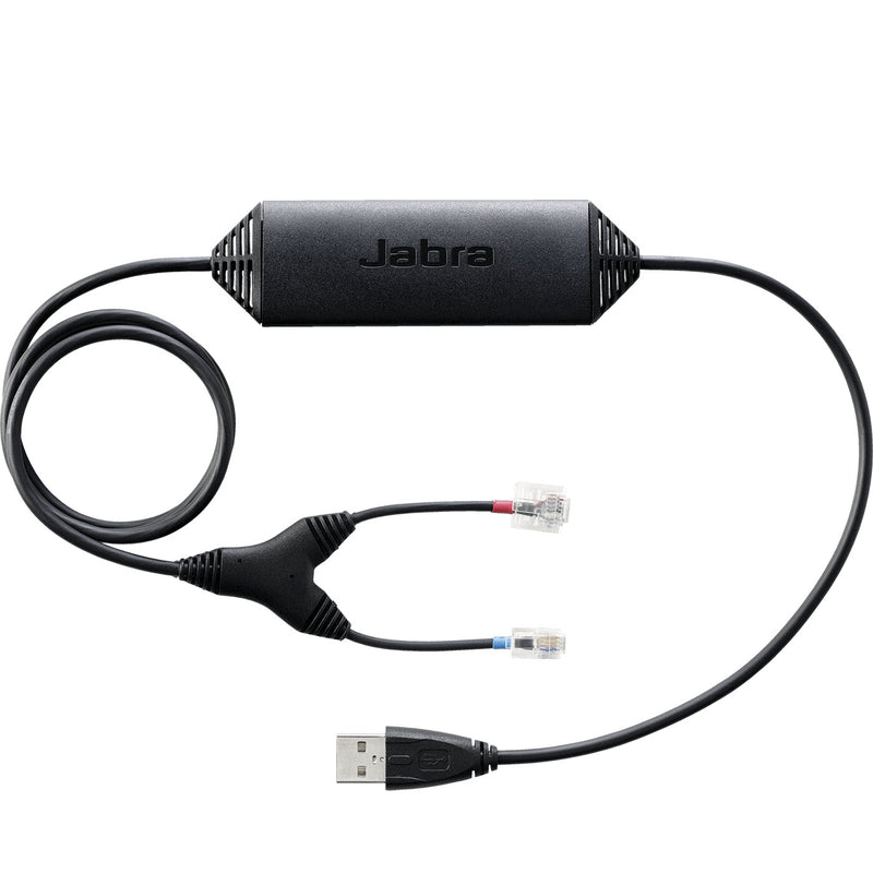 Jabra 14201-30 tilbehør til hovedtelefon/headset Tilbehørssæt