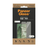 PanzerGlass ® Skærmbeskyttelse Google Pixel 8 | Ultra-Wide Fit