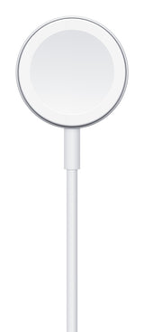 Apple MW6A3ZM/A oplader til mobil enhed Hovedtelefoner, SmartWatch Hvid USB Indendørs