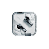 Nothing Ear Headset True Wireless Stereo (TWS) I ørerne Opkald/musik USB Type-C Bluetooth Transparent, Hvid
