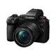 Panasonic Lumix G9 II + 12-60mm F3.5-5.6 MILC 25,21 MP Live MOS 11552 x 8672 pixel Sort