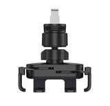 Baseus Stable Gravitational Car Mount Lite Mobiltelefon/Smartphone Sort