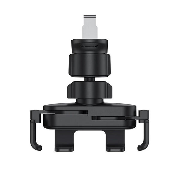 Baseus Stable Gravitational Car Mount Lite Mobiltelefon/Smartphone Sort