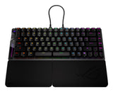 ASUS ROG Falcata tastatur Spil USB + RF Wireless + Bluetooth Sort