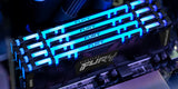 Kingston Technology FURY 64 GB 3200 MT/s DDR4 CL16 DIMM (sæt med 2) Renegade RGB
