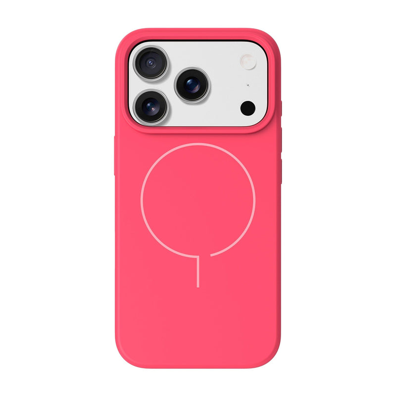 LAUT HUEX SLIM mobiltelefon etui 16 cm (6.3") Cover Koral