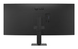 LG 34U640B-B computerskærm 86,4 cm (34") 3440 x 1440 pixel Wide Quad HD Sort