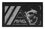 MSI MAG A500N-H enhed til strømforsyning 500 W 24-pin ATX ATX Sort