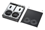 Shuttle DB860 PC barebone 1,35 L størrelse PC Sort Intel B860 LGA 1851 (Socket V1)