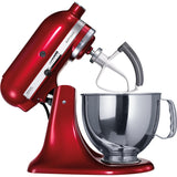 KitchenAid 5KFE5T tilbehør til mixer og foodprocessor Piskeris