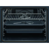 AEG Series 7000 TR7PB731ST 72 L 3390 W Sort