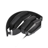 GIGABYTE Force H5 Headset Ledningsført Spil Sort