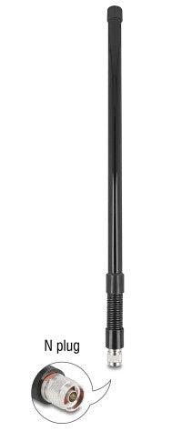 DeLOCK 90765 antenne Omniretningsbestemt antenne N-type 7 dBi