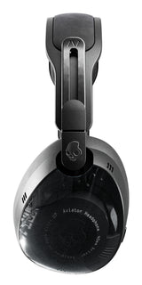 Skullcandy Aviator 900 ANC Headset Kabel & trådløs Opkald/musik Bluetooth Sort