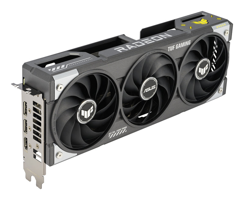 ASUS TUF Gaming TUF-RX9060XT-O16G-GAMING AMD Radeon RX 9060 XT 16 GB GDDR6