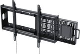 Vision VFM-W8X6S skærmbeslag til skiltning 2,29 m (90") Sort