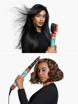 Dyson Airwrap i.d. Multistyler Varm Sort, Orange, Teal 1300 W 2,675 m