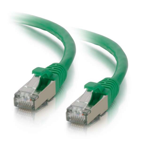 Mercodan 371916002 netværkskabel Gul 0,25 m Cat6a S/FTP (S-STP)